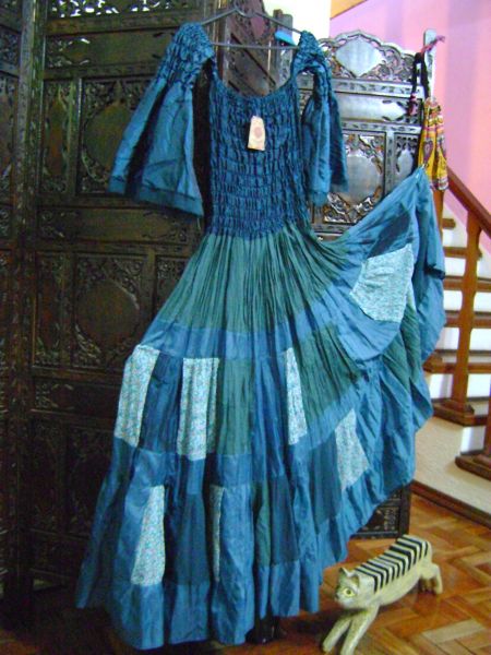 Vestido Sereia